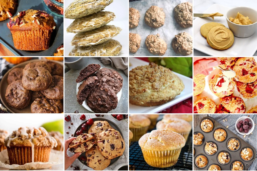 Irresistible Muffin Top Recipes for Breakfast & Snacks